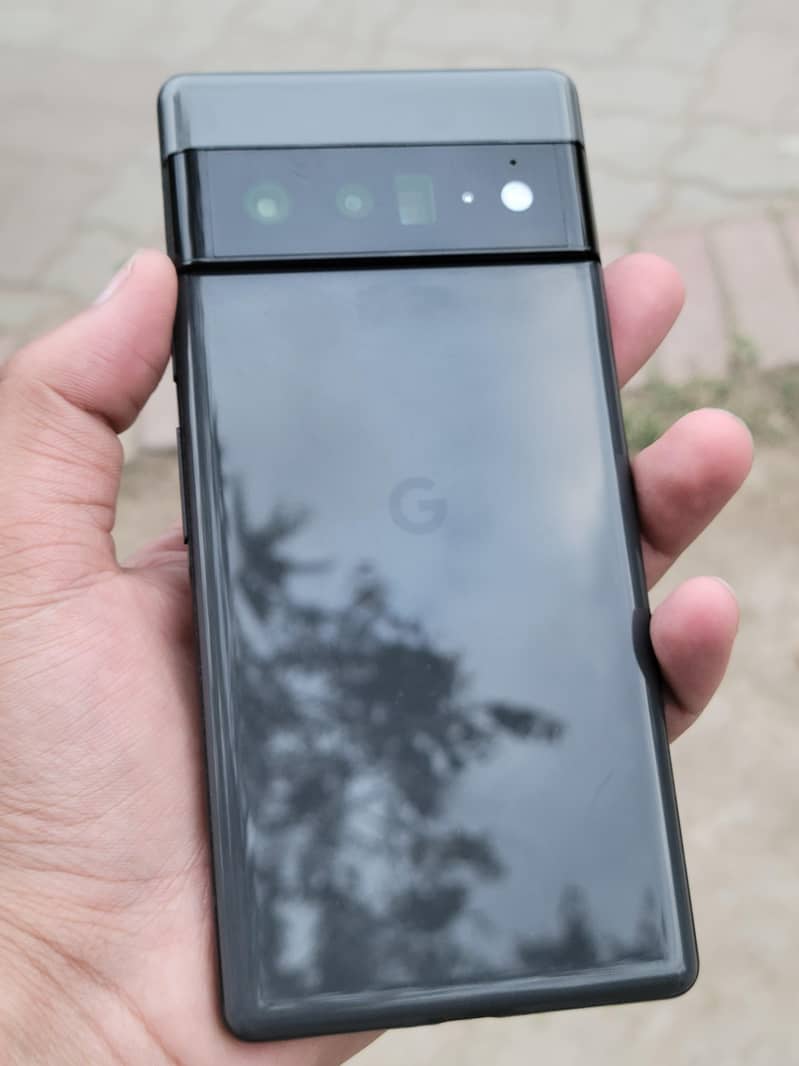Pixel 6 pro 0