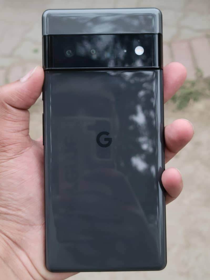 Pixel 6 pro 1