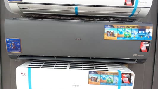 1.5 ton haier ac avail on easy insatllments, ac for sale,1.5 ton ac