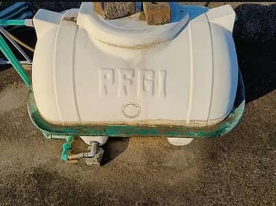 Water tanki glass fiber 500 litres