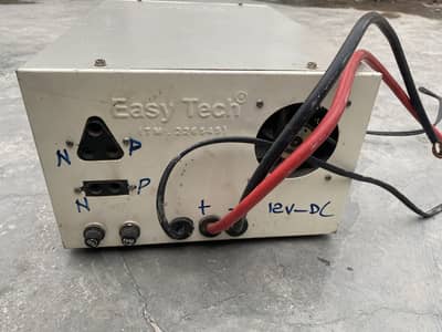 Easy tech (Ups for sale )