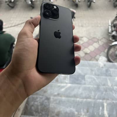 Iphone 14 Pro Max 128 GB Dual Sim Official PTA