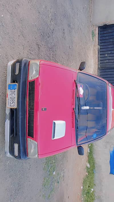 mehran vx