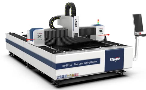 RJ-3015 Fiber Laser Cutting Machine | 1500W / 3000W / 6000W