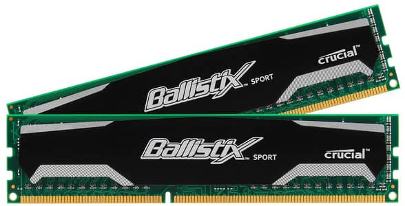2x 8GB RAM sticks - 1800mhz - ddr3