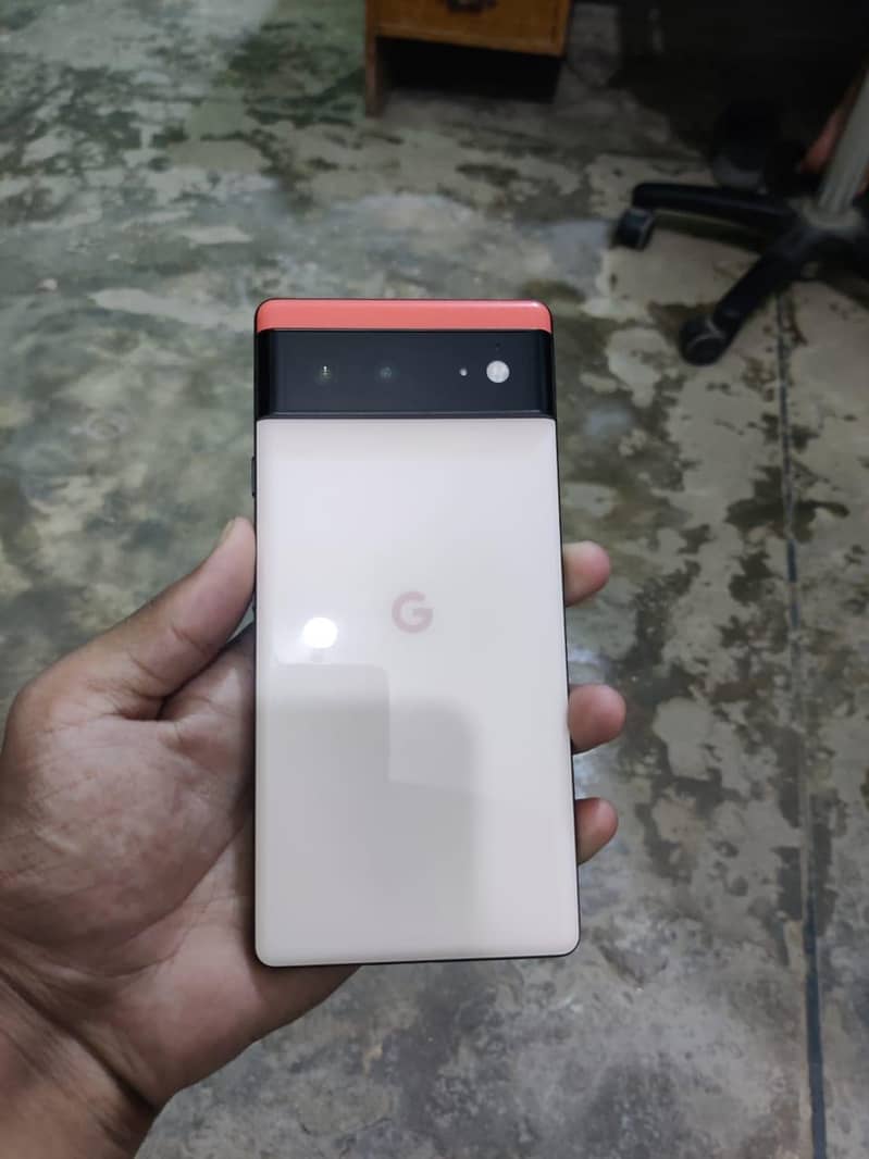 Google pixel 6 1