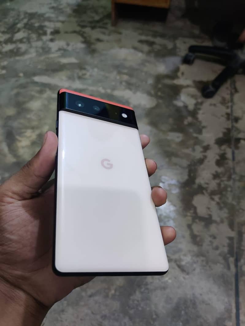 Google pixel 6 3