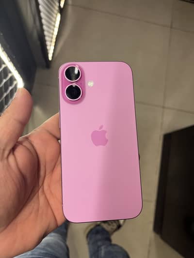 iPhone 16 Pink 128GB