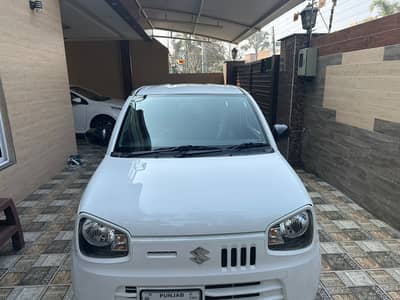 Alto vxr available for rent Lahore