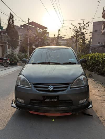 Suzuki Liana Mint Condition Chilled AC Full Perfect car