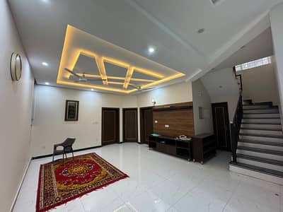 10 Marla House With Basement Available For Rent In Bahria Enclave Islamabad