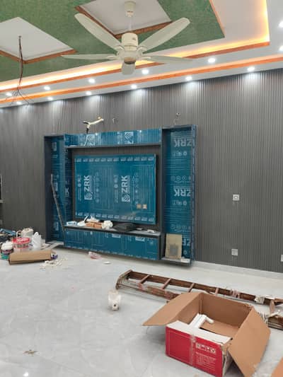 Brand New House Available For Rent In Bahria Enclave Islamabad