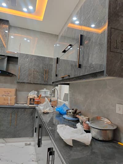 Brand New House Available For Rent In Bahria Enclave Islamabad