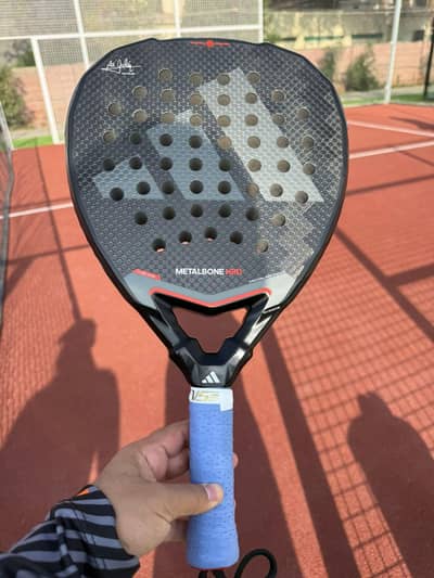 Adidas Metalbone HRD+ 3.4 (2025) – Ale Galán Edition – 9/10