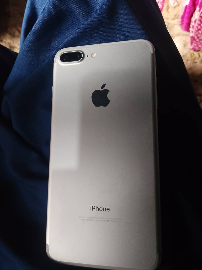 Iphone 7 plus 1