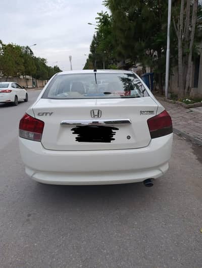 Honda City 2013 1.3 i-VTEC Prosmatec Automatic