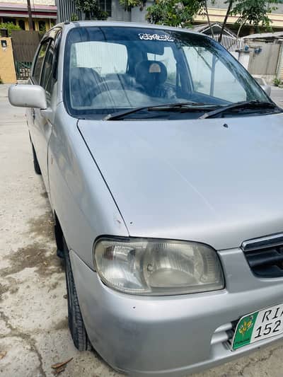 Suzuki Alto 2008 Model