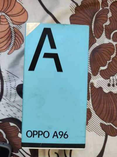 oppo a96