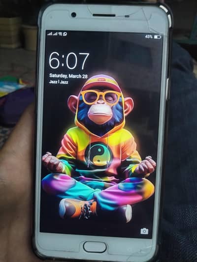 oppo f1s 4/64 exchange possible 03294326697