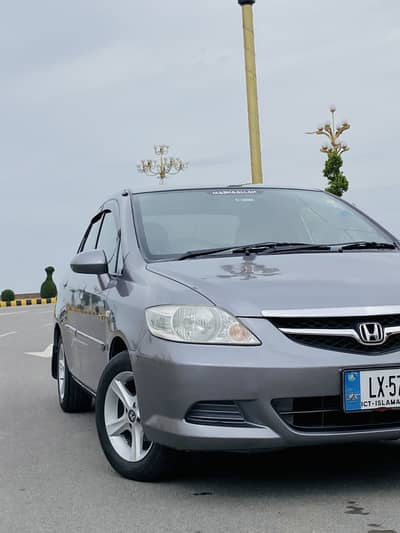 Honda City 2007 | Honda City | City Car For Sale