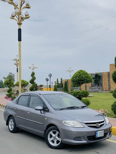 Honda City 2007 | Honda City | City Car For Sale