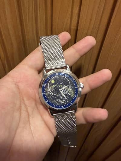 Celestial Automatic Watch