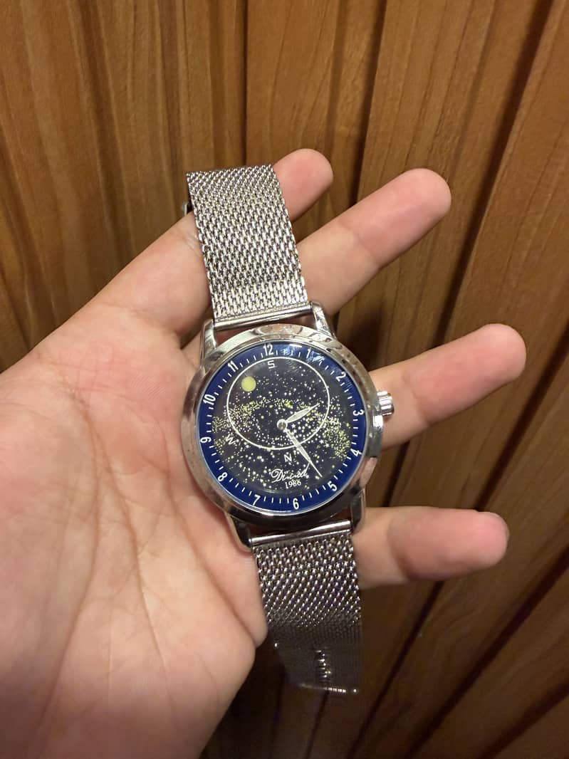 Celestial Automatic Watch 0