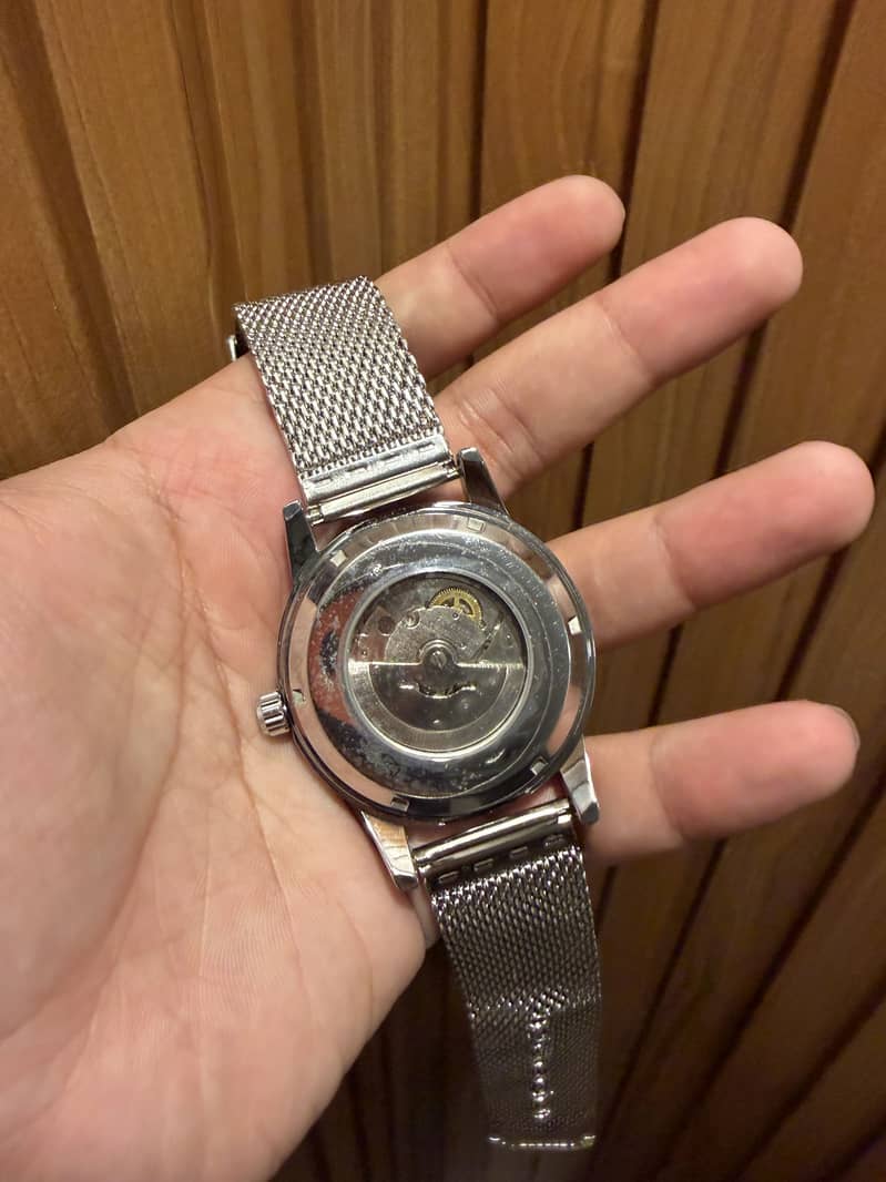 Celestial Automatic Watch 1