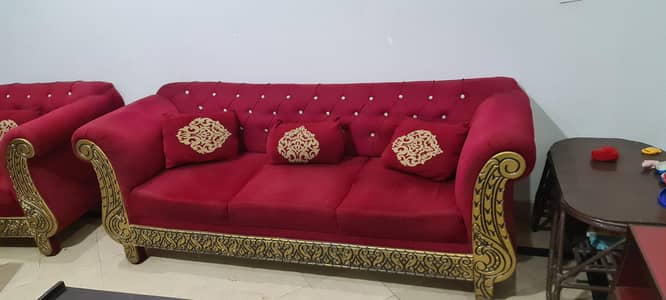 Premium Sofa Set for Sale