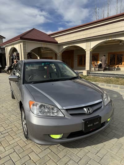 Honda Civic 2006 Vti