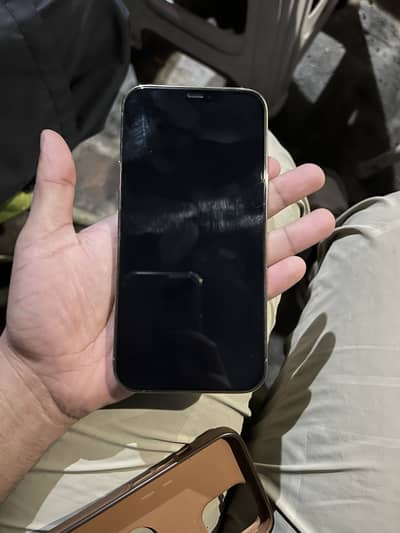 12 pro max 128 gb pta approved