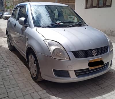 Suzuki Swift 2012