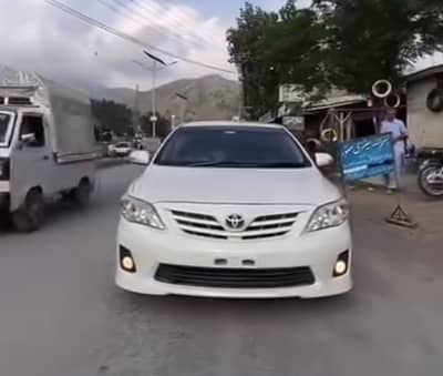 Body kits corolla 2014