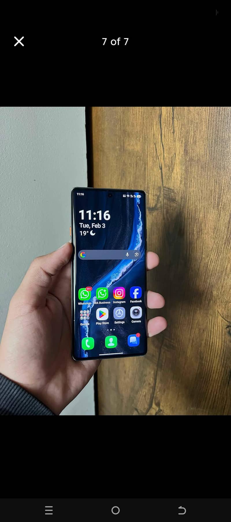 Camon 40 pro 1