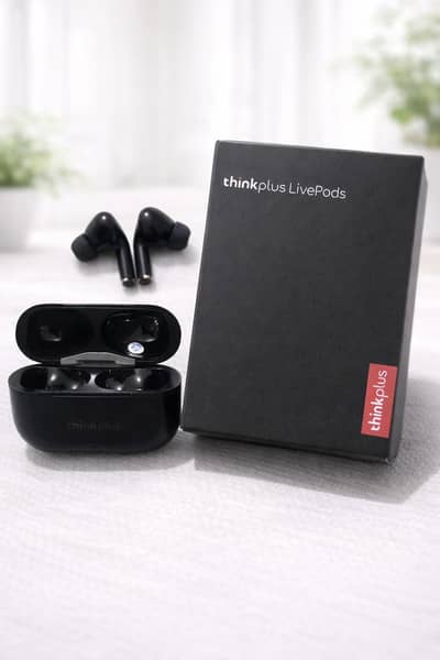  ThinkPlus LivePods Wireless Earbuds