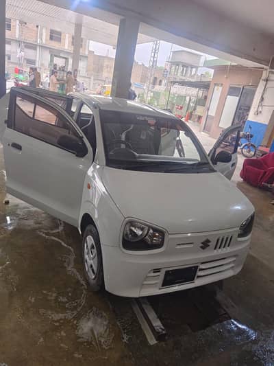 Suzuki Alto VXR 2020  first owner  economical car family use