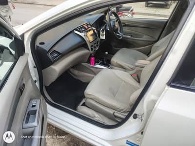 Honda city 1.5 aspire manual