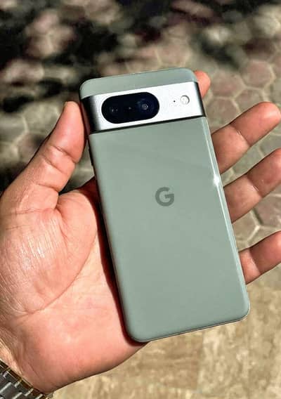 Google pixel 8 Pta Approved