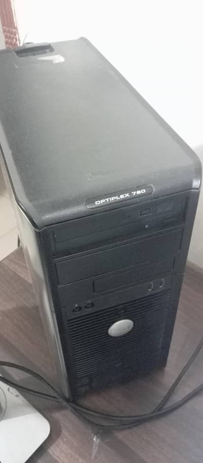 Dell Optiplex 780 Gaming PC