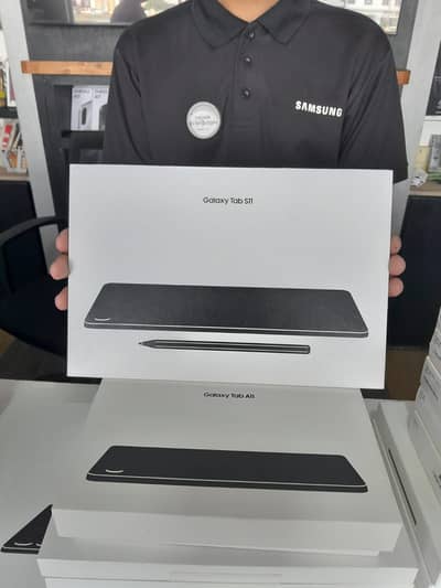 Samsung Galaxy Tab S11 | 11-inch | 12‑512GB | With Pen | Brand New