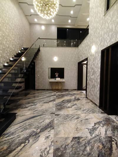 1 Kanal Designer House for Sale in Prime Location of Valencia Housing Scheme Lahore