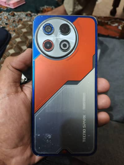 Tecno spark 30 pro 8+8 128gb