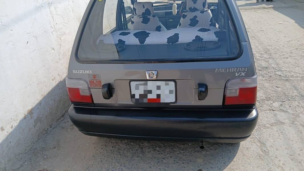 mehran vx 2011 model 0