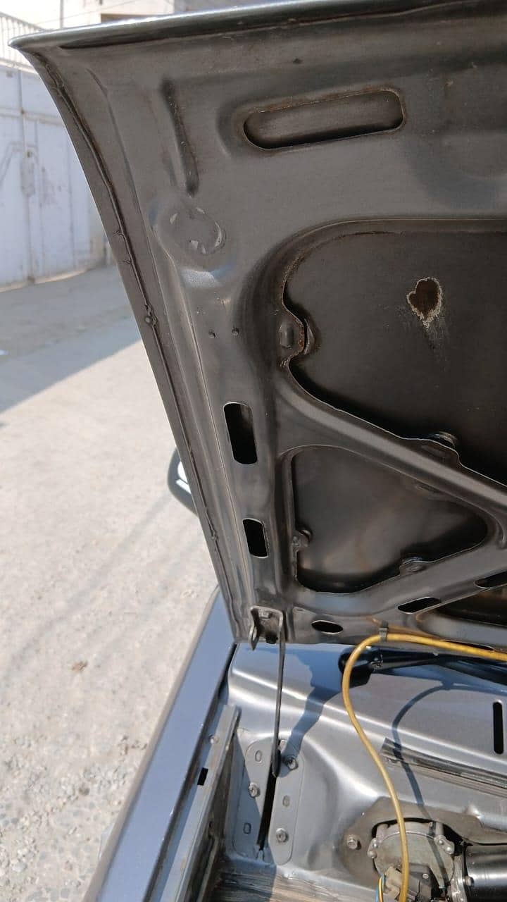 mehran vx 2011 model 3