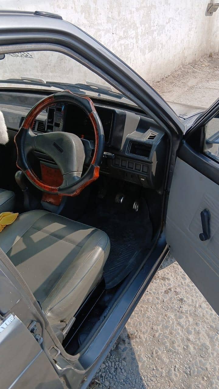 mehran vx 2011 model 5