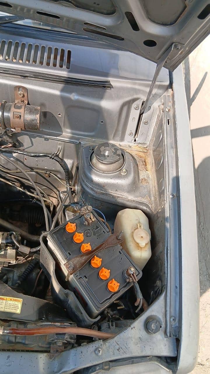 mehran vx 2011 model 6