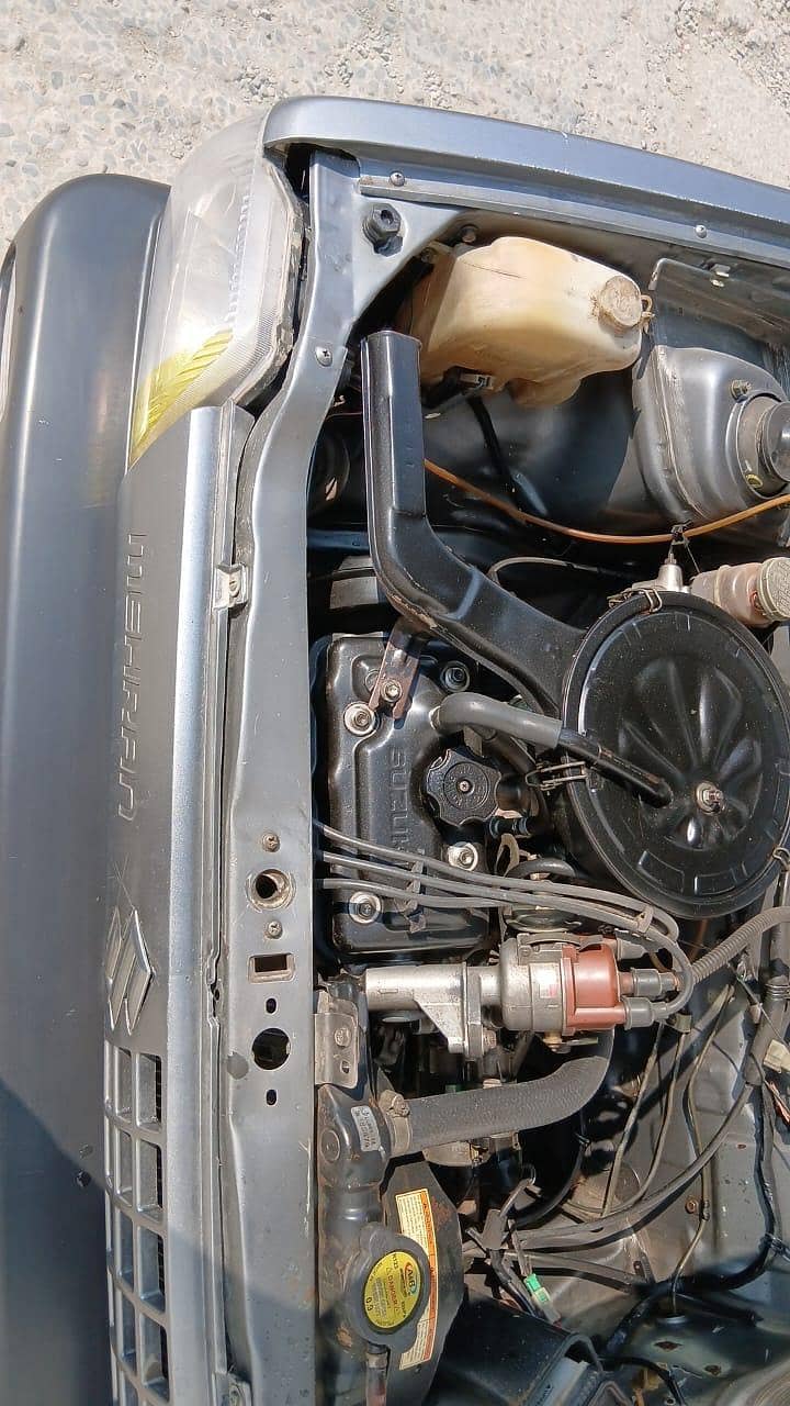 mehran vx 2011 model 8