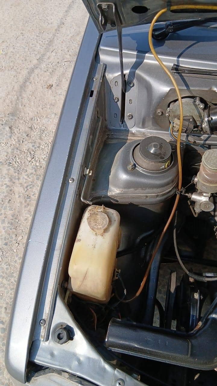 mehran vx 2011 model 9