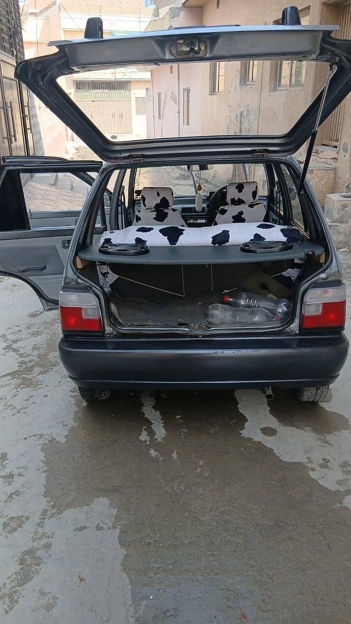 mehran vx 2011 model 10