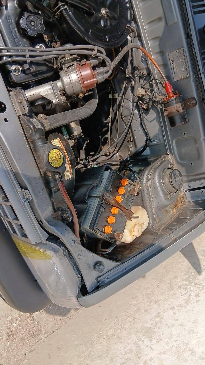 mehran vx 2011 model 11